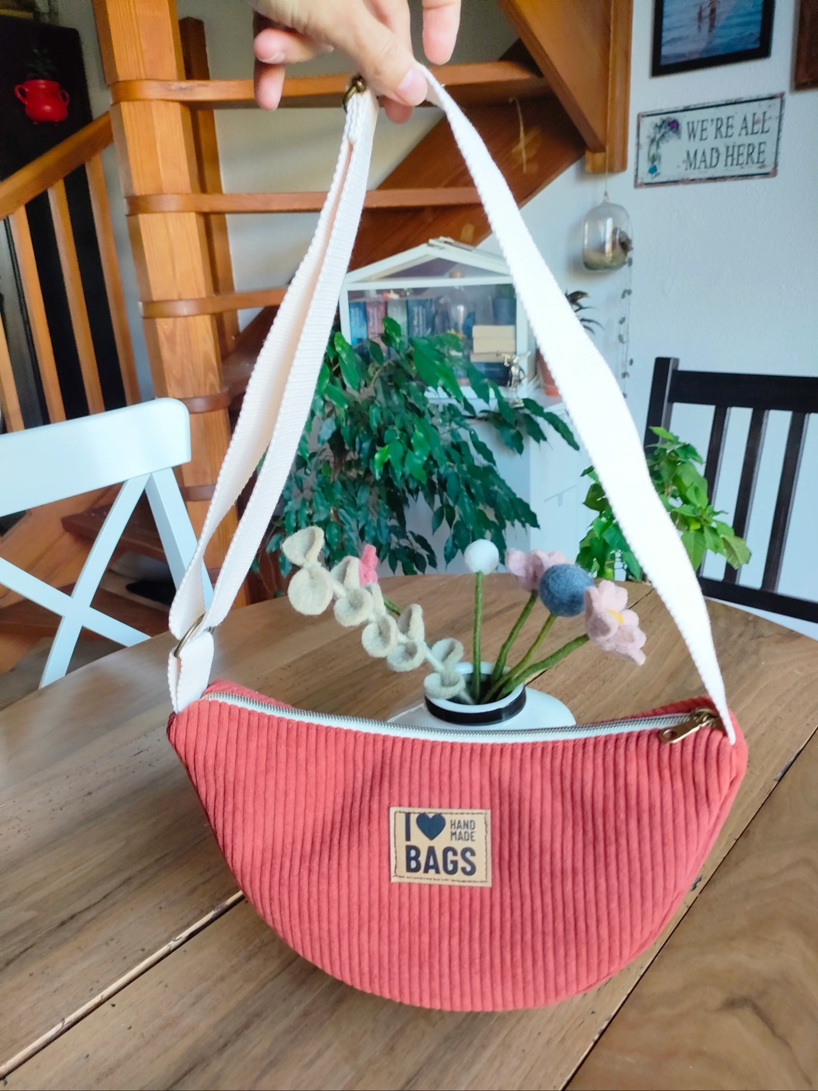 Bolso medio luna – photo 3
